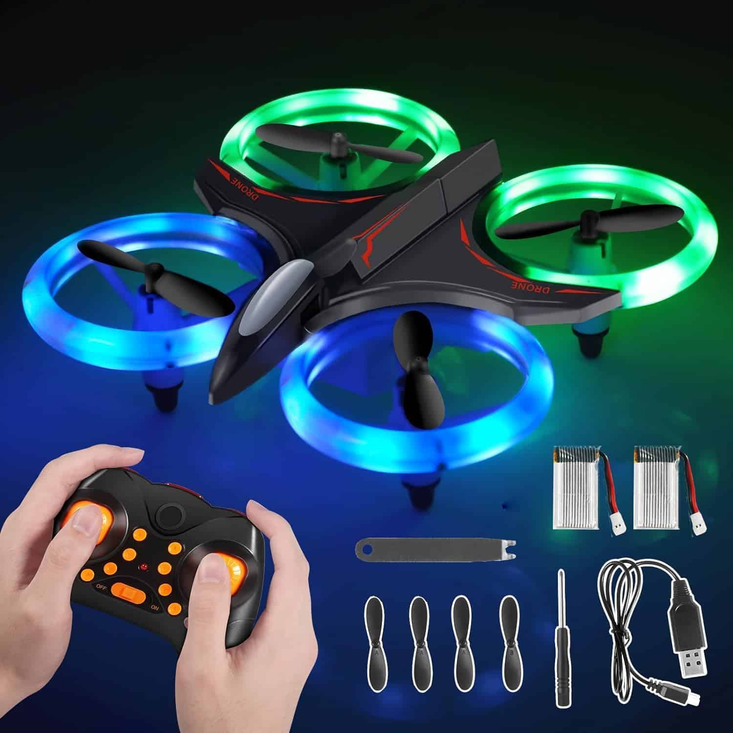 RC Drone: The Best Mini Drone for Kids and Beginners